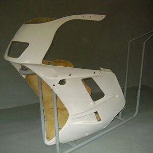 Yamaha FZR 1000 1991/1992 Carena Strada ANTERIORE