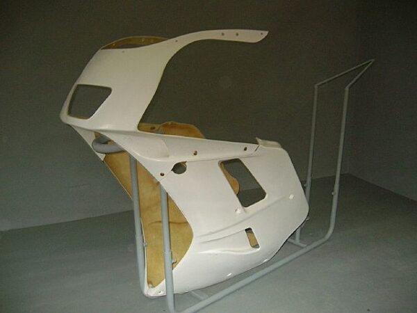 Yamaha FZR 1000 1991/1992 Carena Strada ANTERIORE