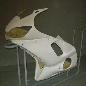 Yamaha YZF 600 R6 1999/2002 Carena Strada ANTERIORE