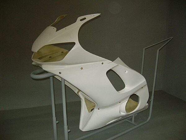 Yamaha YZF 600 R6 1999/2002 Carena Strada ANTERIORE