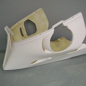 Yamaha YZF 600 R6 1999/2002 PUNTALE Stradale