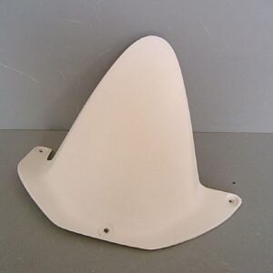 Yamaha YZF 600 R6 1999/2002 PARAFANGO Posteriore