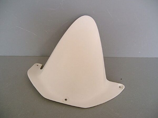 Yamaha YZF 600 R6 1999/2002 PARAFANGO Posteriore