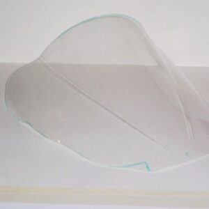 Yamaha YZF 600 R6 1999/2002 PLEXI DA FORARE trasp. d.b