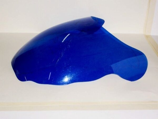 Yamaha YZF 600 R6 1999/2002 PLEXI S. d.b. color.