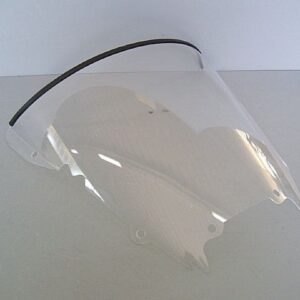 Yamaha YZF 600 R6 1999/2002 PLEXI FORATO trasp.