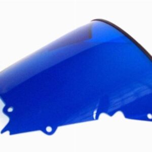 Yamaha YZF 600 R6 1999/2002 PLEXI FORATO blu