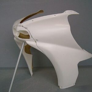 Yamaha YZF 600 R6 2003/2005 CUPOLINO Racing
