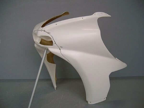 Yamaha YZF 600 R6 2003/2005 CUPOLINO Racing