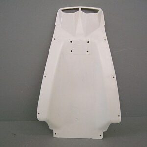 Yamaha YZF 600 R6 2003/2005 SOTTOCODONE buchi faro
