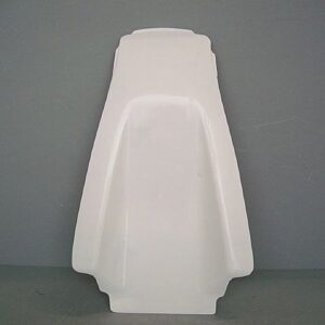 Yamaha YZF 600 R6 2003/2005 SOTTOCODONE buchi chiusi