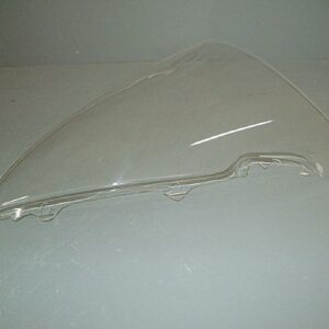 Yamaha YZF 600 R6 2003/2005 PLEXI FORATO trasp.