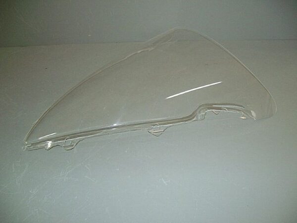 Yamaha YZF 600 R6 2003/2005 PLEXI FORATO trasp.