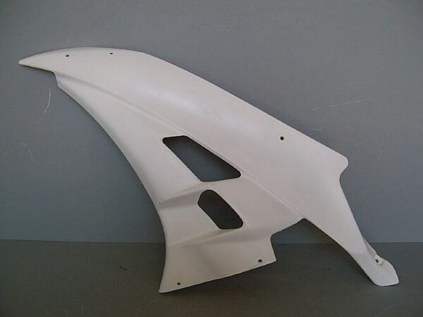 Yamaha YZF 600 R6 2006/2007 FIANCO SX