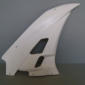 Yamaha YZF 600 R6 2006/2007 FIANCO DX