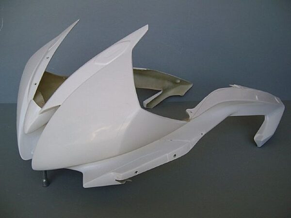 Yamaha YZF 600 R6 2006/2007 CUPOLINO Chiuso