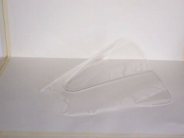 Yamaha YZF 600 R6 2006/2007 PLEXI FORATO trasp. d.b.