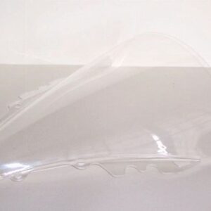Yamaha YZF 600 R6 2006/2007 PLEXI FORATO trasp.
