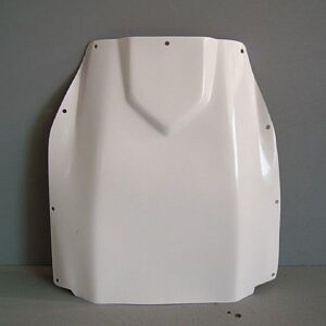 Yamaha YZF 600 R6 2008/2016 SOTTOCODONE