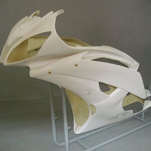 Yamaha YZF 600 R6 2008/2016 Carena Strada ANTERIORE