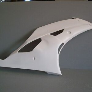 Yamaha YZF 600 R6 2008/2016 FIANCO DX