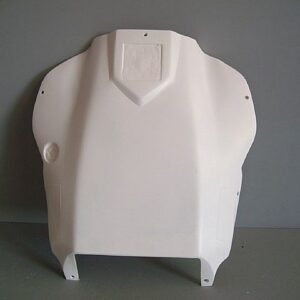 Yamaha YZF 600 R6 2008/2016 SOTTOCODONE CHIUSO