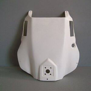Yamaha YZF 600 R6 2008/2016 SOTTOCODONE APERTO
