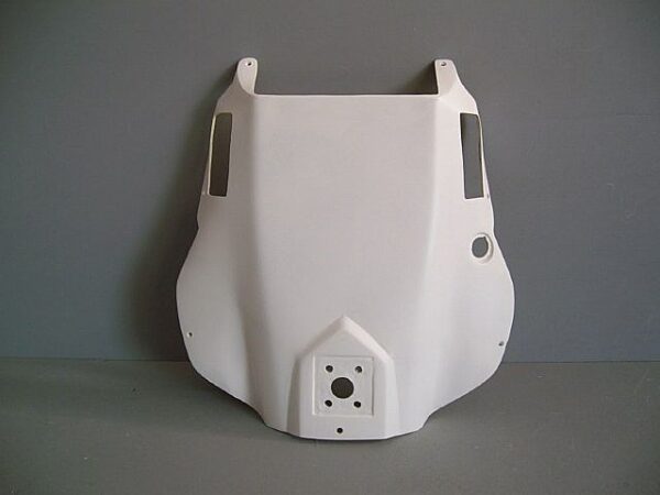 Yamaha YZF 600 R6 2008/2016 SOTTOCODONE APERTO