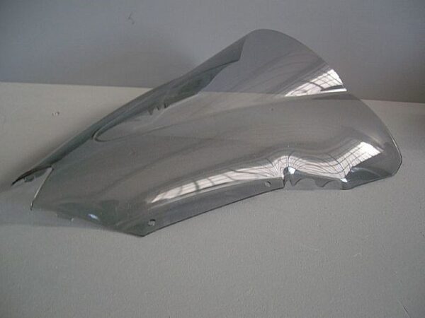 Yamaha YZF 600 R6 2008/2016 PLEXI FORATO fumè d.b.