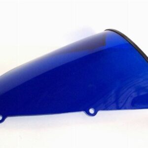 Yamaha YZF 1000 R1 1998/1999 PLEXI FORATO blu