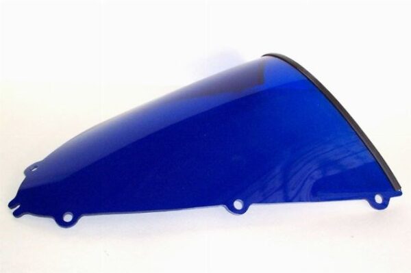 Yamaha YZF 1000 R1 1998/1999 PLEXI FORATO blu