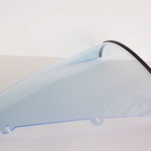 Yamaha YZF 1000 R1 1998/1999 PLEXI FORATO azzurrino