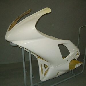 Yamaha YZF 1000 R1 2000/2001 Carena Racing ANTERIORE