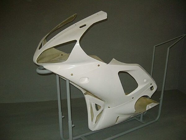 Yamaha YZF 1000 R1 2000/2001 Carena Strada ANTERIORE
