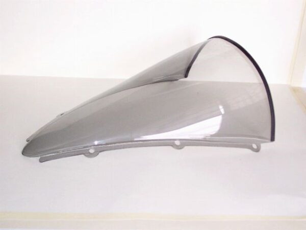 Yamaha YZF 1000 R1 2000/2001 PLEXI FORATO Alto fumè