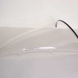 Yamaha YZF 1000 R1 2000/2001 PLEXI FORATO trasp.