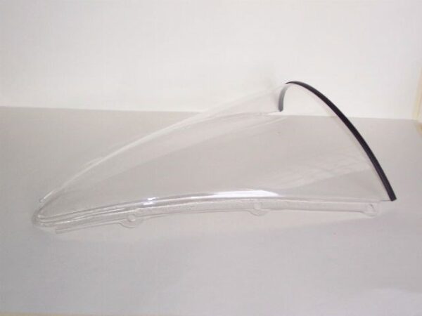 Yamaha YZF 1000 R1 2000/2001 PLEXI FORATO trasp.