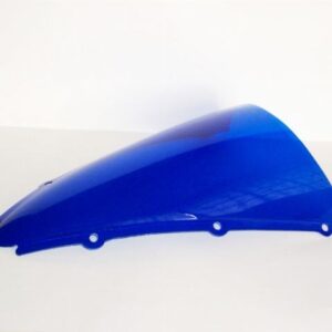 Yamaha YZF 1000 R1 2000/2001 PLEXI FORATO blu