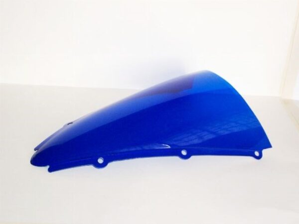 Yamaha YZF 1000 R1 2000/2001 PLEXI FORATO blu