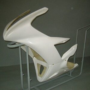 Yamaha YZF 1000 R1 2002/2003 Carena Racing ANTERIORE
