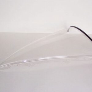 Yamaha YZF 1000 R1 2002/2003 PLEXI FORATO trasp.