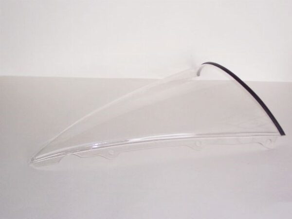 Yamaha YZF 1000 R1 2002/2003 PLEXI FORATO trasp.