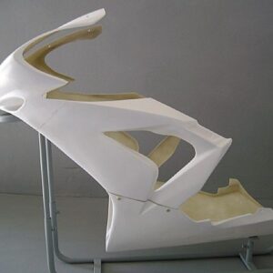 Yamaha YZF 1000 R1 2004/2006 Carena Racing ANTERIORE