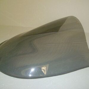 CUPOLA PLEXIGLASS FUME' BOMBATO