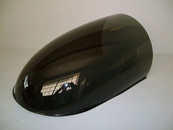 CUPOLA PLEXIGLASS FUME' SCURO
