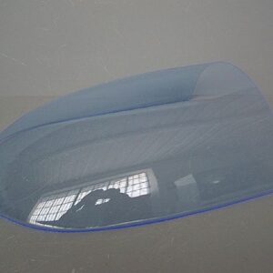 CUPOLA PLEXIGLASS AZZURRINO