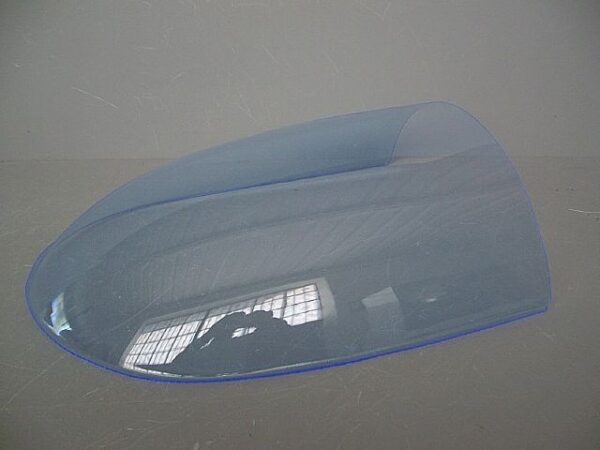 CUPOLA PLEXIGLASS AZZURRINO