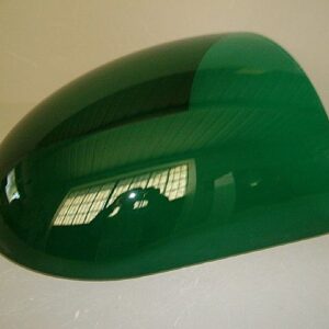 CUPOLA PLEXIGLASS VERDE