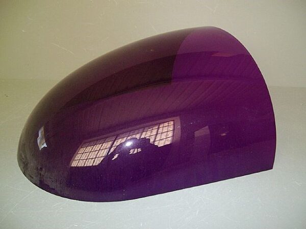CUPOLA PLEXIGLASS VIOLA