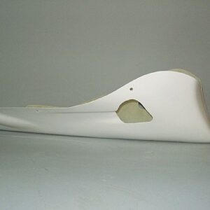 KAWASAKI Z750 2003/2005 PUNTALE CHIUSO con staffe